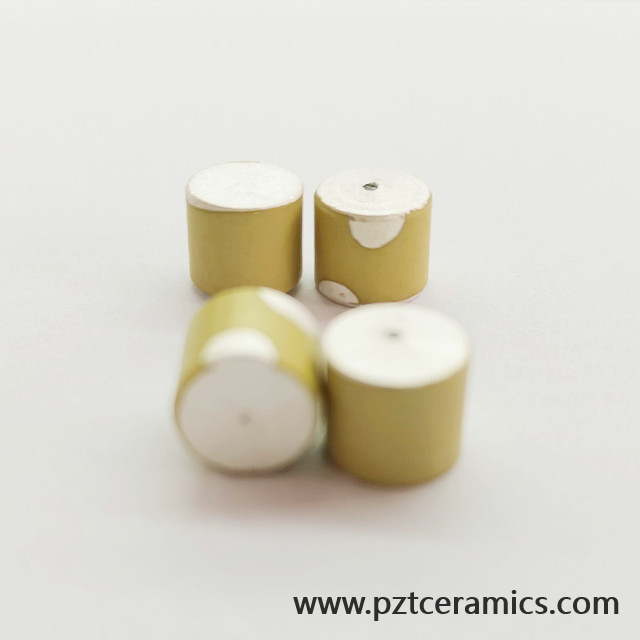 Piezoelektrische Keramiksensor Piezo Wandler China Hersteller Customized Products