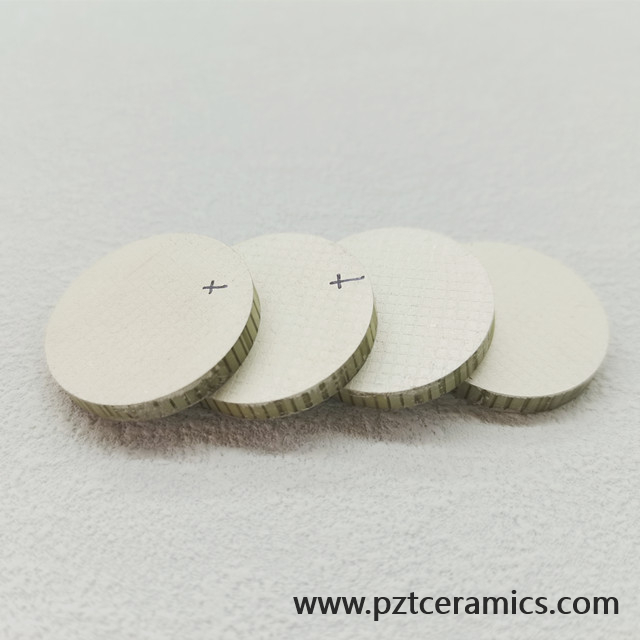 Piezoelektrische Verbundscheibenpiezoplatten 1-3 Composite Material Chinesischer Hersteller