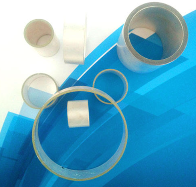 Piezoelektrische Keramik -Tubecylinder