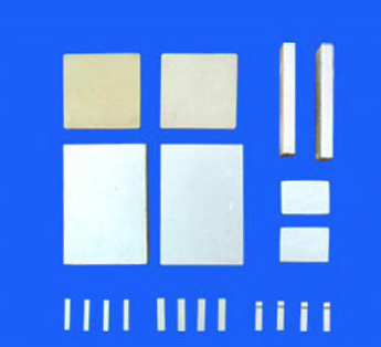 Piezoelektrisches Rechteckelement