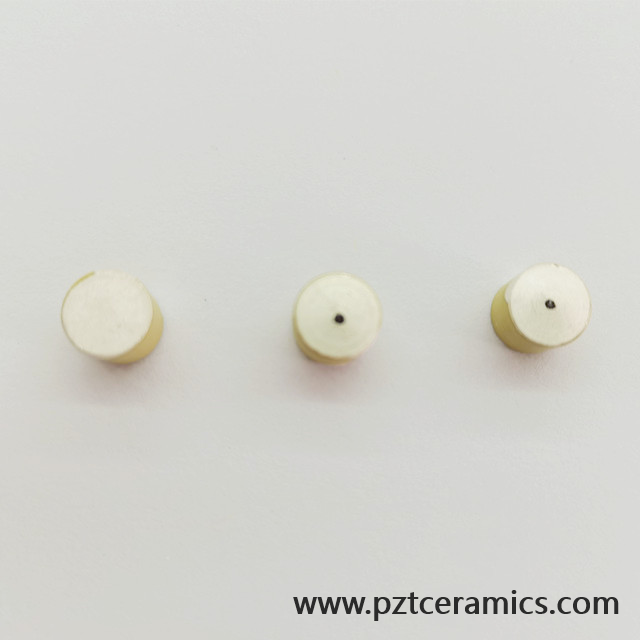 Piezoelektrische Keramiksensor Piezo Wandler China Hersteller Customized Products