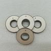 PZT Ring PZT5A Material Piezoelektrischer Keramikringelemente Chinesische Fabrik
