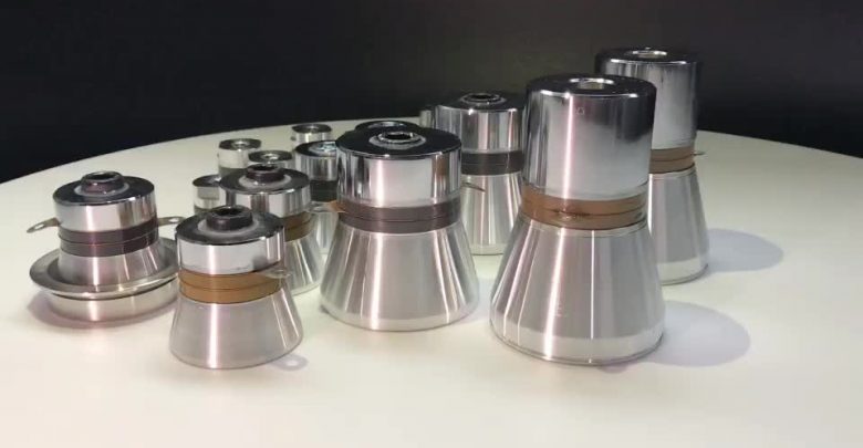 Ultraschallreinigungswandler
