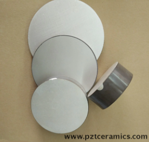 Piezoelektrische Keramikscheibenkomponente