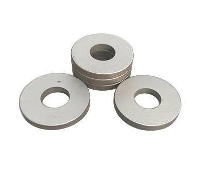 Piezoelektrisches Keramikelement PZT Ring