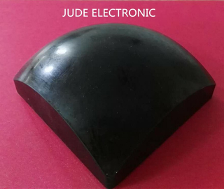 Gebogener piezoelektrischer Kompositmaterialwandler (1 #) (Jede Spalte 3 * 3 * 5mm)